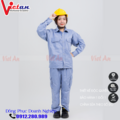 Quần Áo Bảo Hộ Lao Động VACN-06