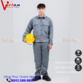 Quần Áo Bảo Hộ Lao Động VACN-07