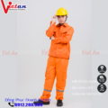 Quần Áo Bảo Hộ Lao Động VACN-08
