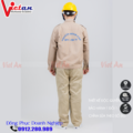 Quần Áo Bảo Hộ Lao Động VACN-10