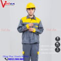 Quần Áo Bảo Hộ Lao Động VACN-13