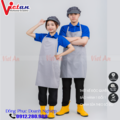 Tạp Dề Nhà Hàng TDVA-14