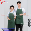 Tạp Dề Nhà Hàng TDVA-22