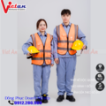 Áo Lưới Phản Quang VAAL-03