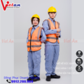 Áo Lưới Phản Quang VAAL-03