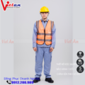 Áo Lưới Phản Quang VAAL-03
