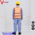 Áo Lưới Phản Quang VAAL-03