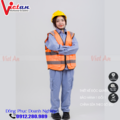 Áo Lưới Phản Quang VAAL-03