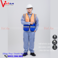 Áo  Lưới Phản Quang VAAL-04