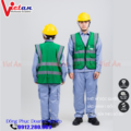 Áo Lưới Phản Quang VAAL-07