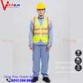 Áo Lưới Phản Quang VAAL-05