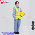 Áo Lưới Phản Quang VAAL-05