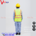 Áo Lưới Phản Quang VAAL-05