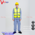 Áo Lưới Phản Quang VAAL-02
