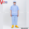 Quần Áo Thực Phẩm VATP-12