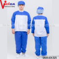 Quần Áo Thực Phẩm VATP-03