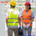 Áo Lưới Phản Quang VAAL-06