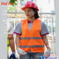Áo Lưới Phản Quang VAAL-06