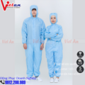 Áo Liền Quần Phòng Sạch VALPS-01