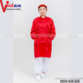 Áo Blouse Phòng Sạch  VABPS-05