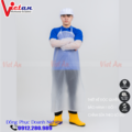 Tạp Dề Thủy Sản VATDTS-02