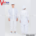 Áo Liền Quần Phòng Sạch VALPS-02