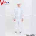 Áo Liền Quần Phòng Sạch VALPS-02
