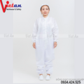 Áo Liền Quần Phòng Sạch VALPS-02