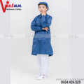 Áo Blouse Phòng Sạch VABPS-01