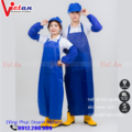 Tạp Dề Thủy Sản VTDTS-09