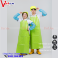 Tạp Dề Thủy Sản VATDTS-11