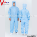 Áo Liền Quần Phòng Sạch VALPS-01