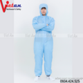 Áo Liền Quần Phòng Sạch VALPS-01