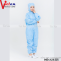 Áo Liền Quần Phòng Sạch VALPS-01