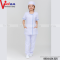Đồng Phục Y Tế VAYT-07