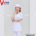 Đồng Phục Y Tế VAYT-08