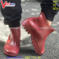 Ủng thấp cổ TGP Màu Nâu