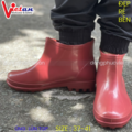 Ủng thấp cổ TGP Màu Nâu