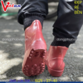 Ủng thấp cổ TGP Màu Nâu
