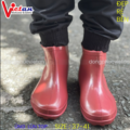 Ủng thấp cổ TGP Màu Nâu