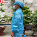 Quần Áo Phòng Sạch Dài Tay VAPSDT-02