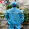 Quần Áo Phòng Sạch Dài Tay VAPSDT-02