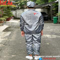 Quần Áo Phòng Sạch Dài Tay VAPSDT-01