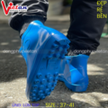 Ủng Lùn Thấp Cổ TGP Màu Xanh