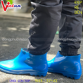 Ủng Lùn Thấp Cổ TGP Màu Xanh
