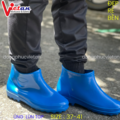 Ủng Lùn Thấp Cổ TGP Màu Xanh