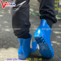 Ủng Lùn Thấp Cổ TGP Màu Xanh