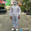Áo Liền Quần Phòng Sạch VALPS-07