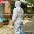 Áo Liền Quần Phòng Sạch VALPS-07