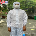 Áo Liền Quần Phòng Sạch VALPS-07